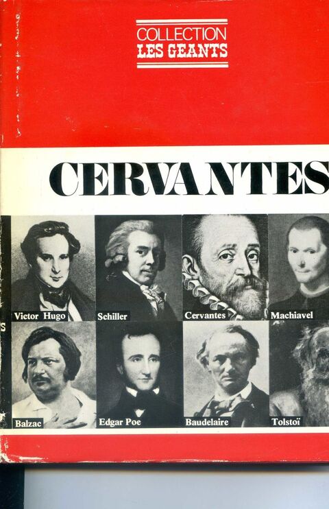 CERVANTES  8 Rennes (35)