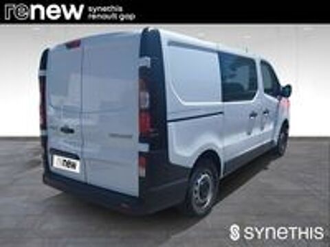 Trafic TRAFIC CA L1H1 3000 KG BLUE DCI 170 EDC GRAND CONFORT 2023 occasion 05000 Gap