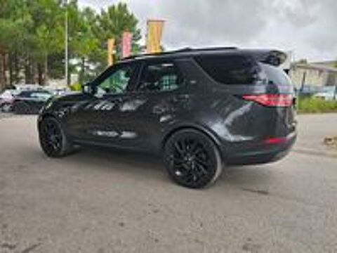 Discovery Mark I Sd4 2.0 240 ch HSE Luxury 2017 occasion 34690 Fabr&egrave;gues