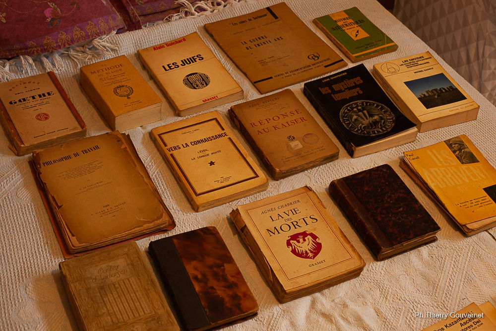 Livres anciens Livres et BD
