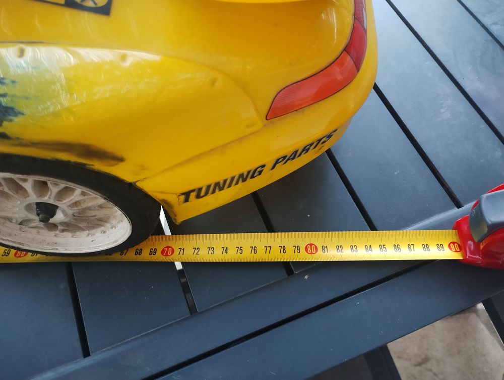 Voiture thermique 1:5 &egrave;me Jeux / jouets