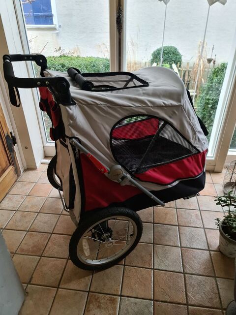 Poussette pour animaux de compagnie 320 68480 Durmenach