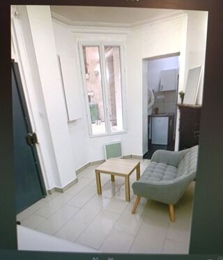  Appartement � vendre 1 pi�ce 17 m�