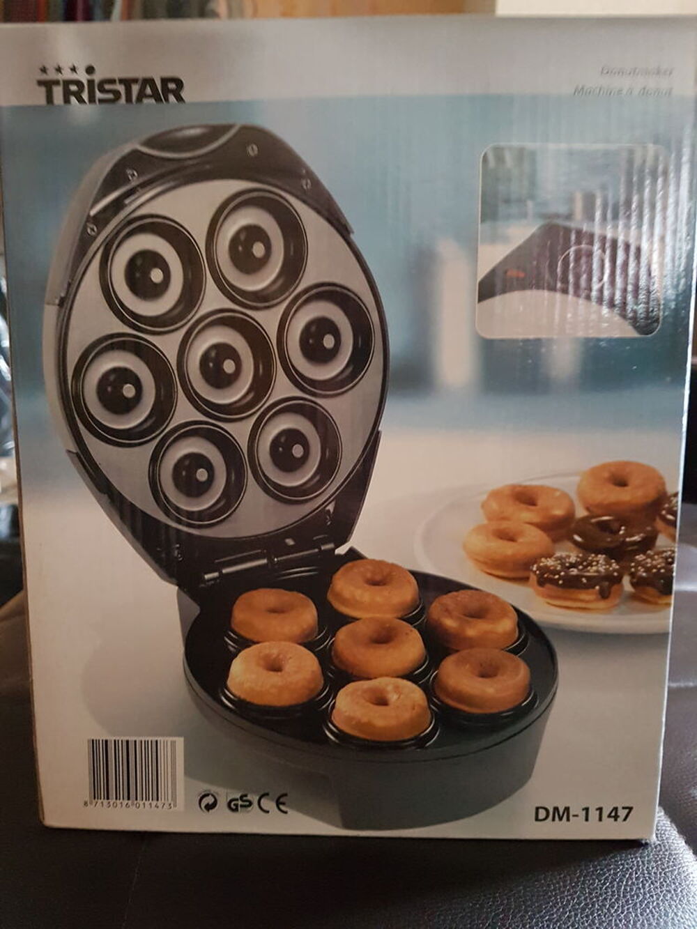 Achetez appareil à donuts neuf - revente cadeau, annonce vente à