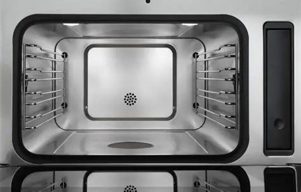 Four encastrable vapeur MIELE DG 2740 Inox/CleanSteel Electroménager