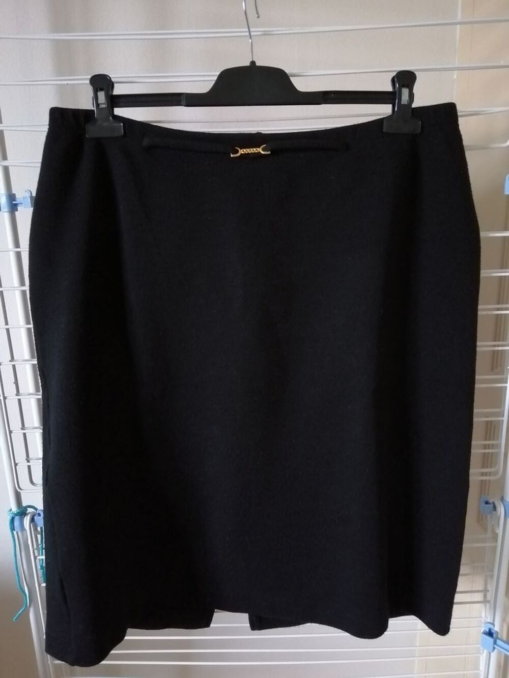 Damart jupe taille elastique sales