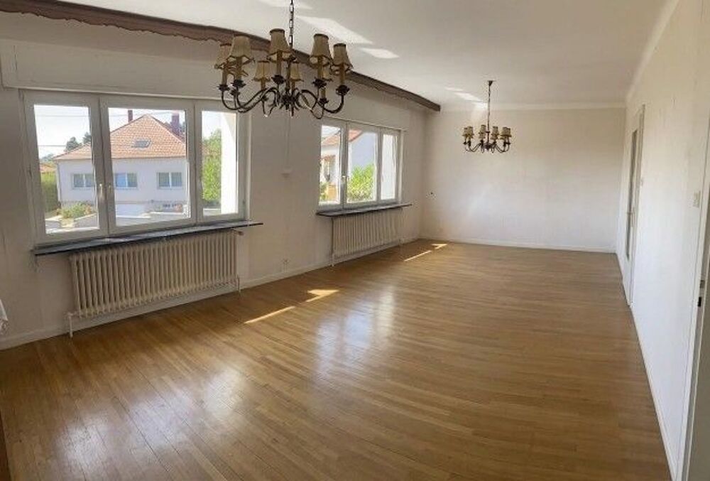 Vente Maison MAISON 5 PIECES 127 M2 à VALMONT 57  160000 € Valmont