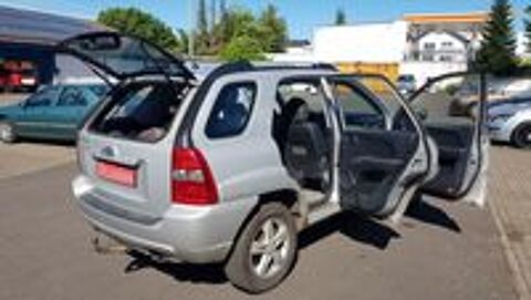 Sportage 2.0 CRDI 140 4x4 FAP Active 2006 occasion 41500 Cour-sur-Loire