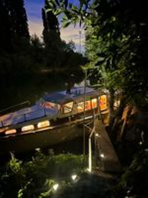 Bateau fluvial 1937 occasion 78430 Louveciennes