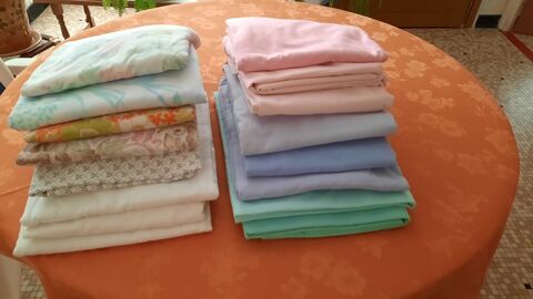 15 DRAPS HOUSSE 40 Sevran (93)