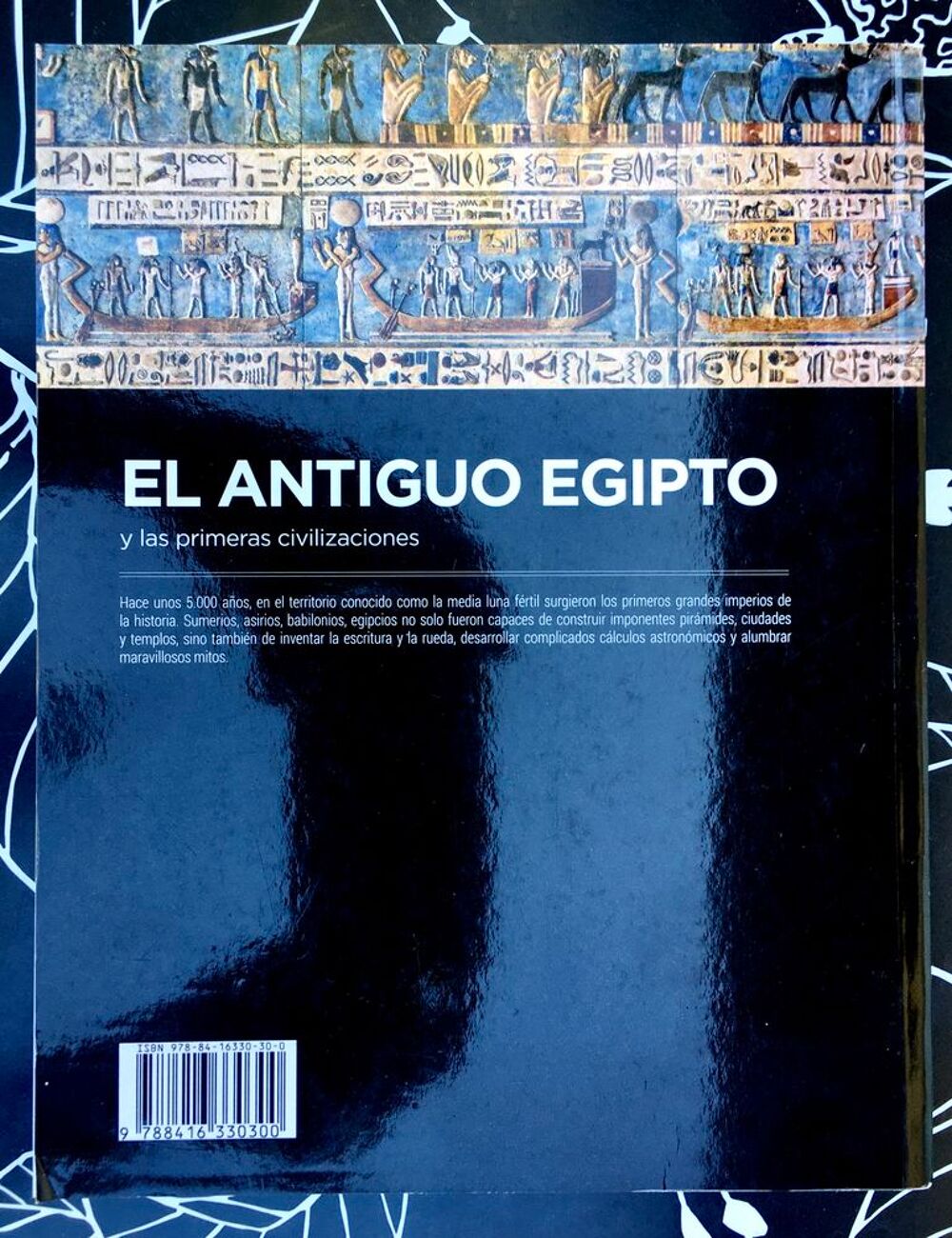 L'Egypte ancien et les premi&egrave;res civilisations ; Livre Neuf Livres et BD