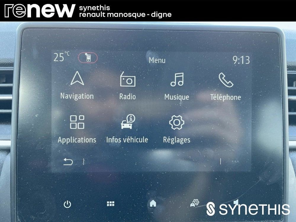 Captur E-Tech full hybrid 145 Evolution 2023 occasion 04100 Manosque