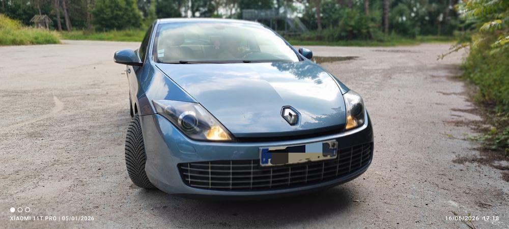 Laguna III Coup&eacute; Laguna Coup&eacute; 2.0 dCi 150 Initiale 2009 occasion 59140 Dunkerque