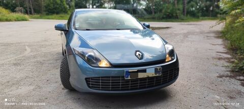 Renault laguna iii coupe Laguna Coup&eacute; 2.0 dCi 150 Initiale