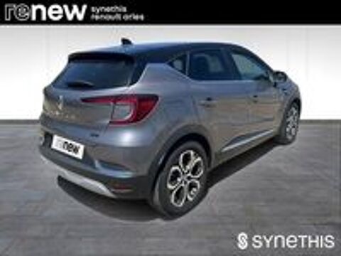 Captur E-Tech full hybrid 145 Techno fast track 2022 occasion 13200 Arles