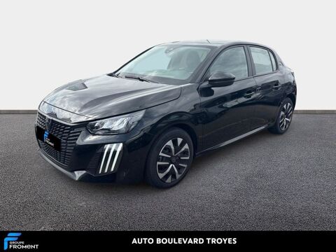 Peugeot 208 100 S&S BVM6 Style 2025 occasion Barberey-Saint-Sulpice 10600