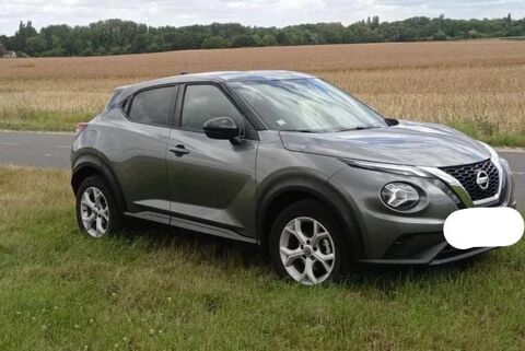Nissan Juke DIG-T 114 DCT7 Acenta 2021 occasion Orléans 45000