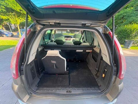 Citroen c4 picasso Citro&euml;n  grand exclusive 2.0 136ch