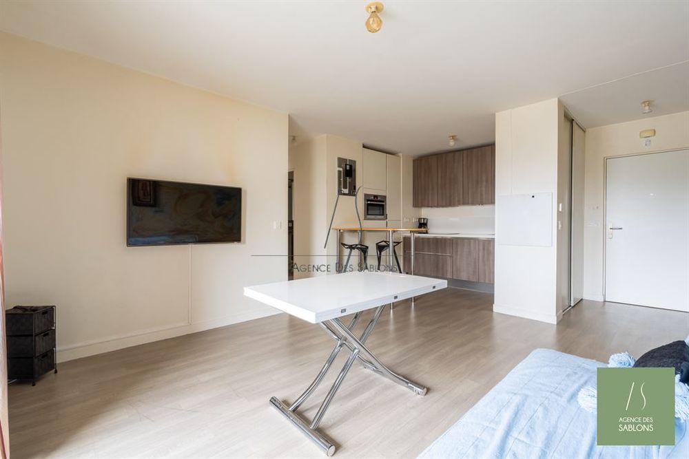 vente Appartement - 2 pièce(s) - 44 m² Chatou (78400)