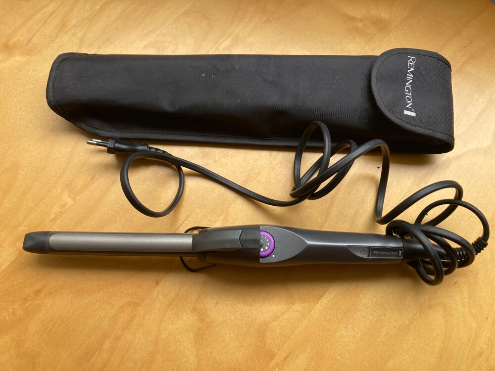 FER &Agrave; BOUCLER REMINGTON CI78 &Eacute;TAT NEUF Electroménager
