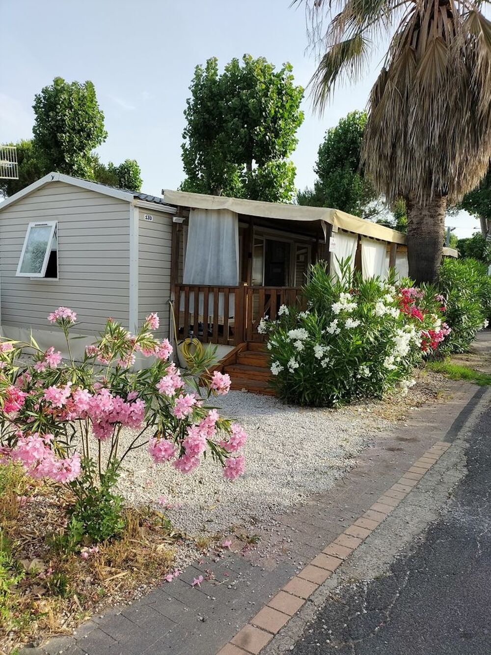   SUPERBE MOBIL HOME Languedoc-Roussillon, Agde (34300)