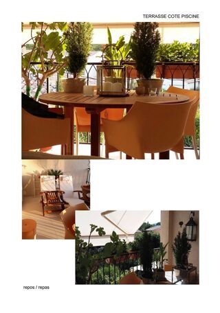  Appartement � vendre 3 pi�ces 63 m�