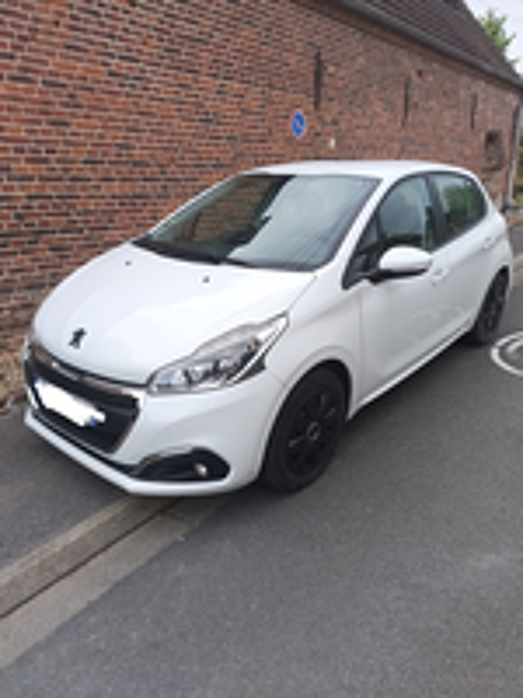 208 1.6 BlueHDi 75ch S&S BVM5 Active Business 2017 occasion 60490 Margny-sur-Matz