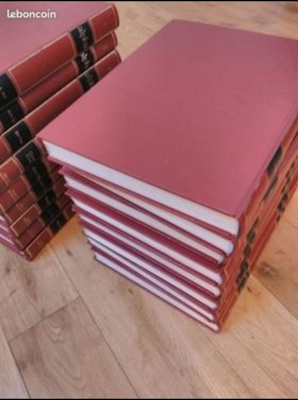 Collection Compl&egrave;te Encyclop&eacute;dies Alpha Grange Bateli&egrave;re 17 volumes Livres et BD