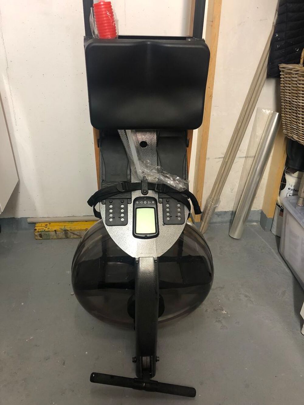 Rameur Sports