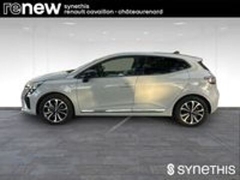 Clio V Clio E-Tech full hybrid 145 Techno 2023 occasion 84300 Cavaillon
