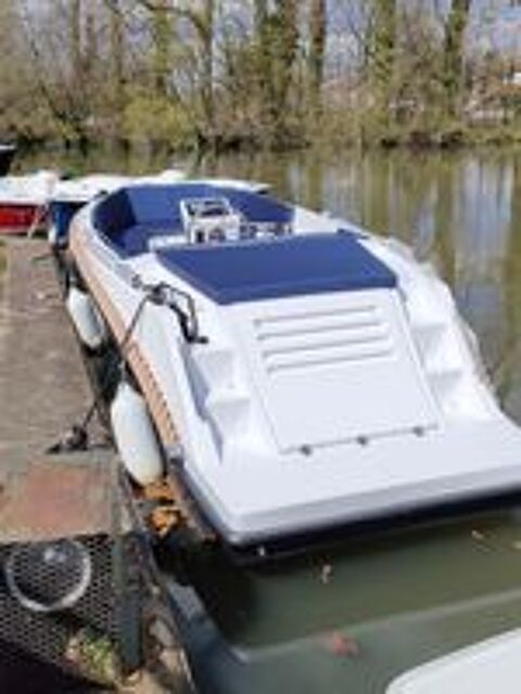 Dinghie - Runabout - Open 2022 occasion 45250 Briare