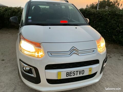 Citroen c3 picasso 1.2 e-THP FEEL EDITION SUPERBE DISTRIBUT