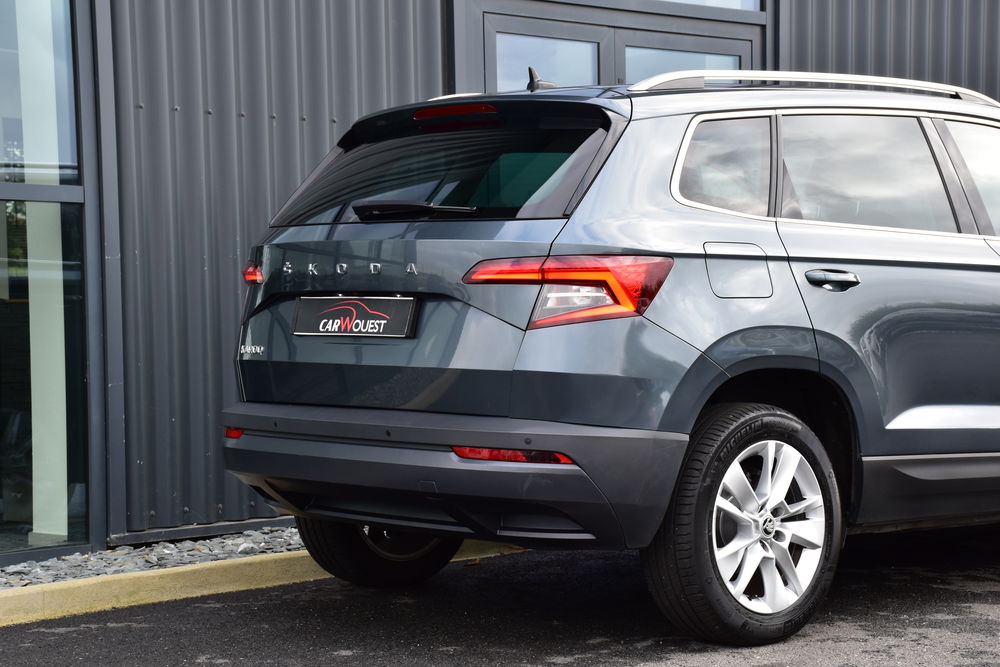 Karoq 2.0 TDI 150 ch SCR Style 2021 occasion 56300 Pontivy