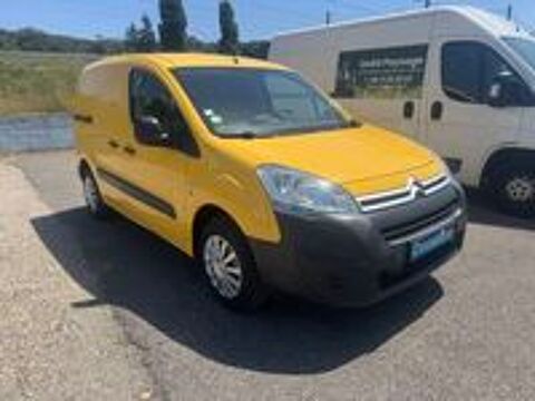 Berlingo BERLINGO M BLUEHDI 75 CONFORT 2017 occasion 69360 Ternay