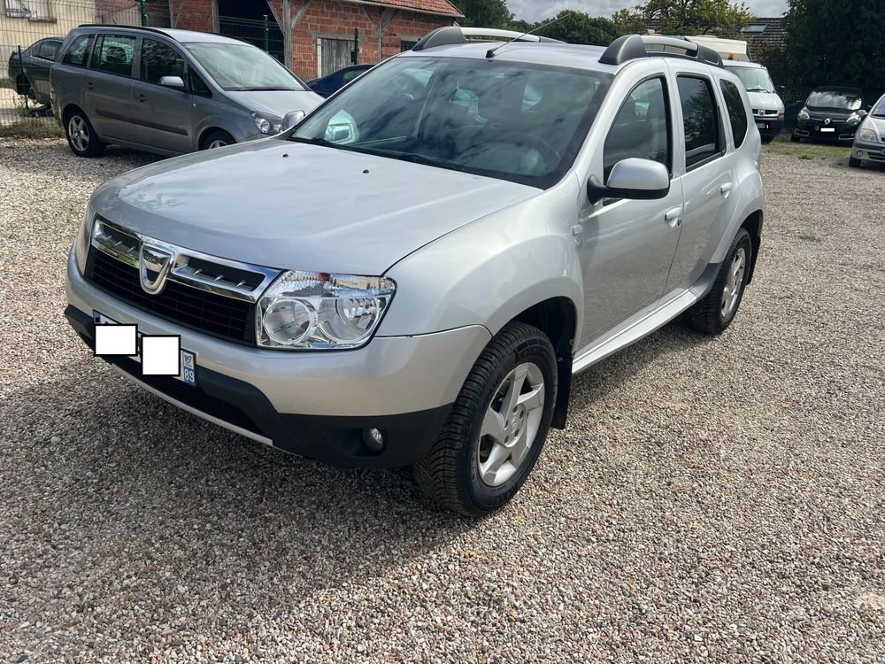 Duster 1.5 dCi 110 4x4 Prestige 2012 occasion 89500 Armeau