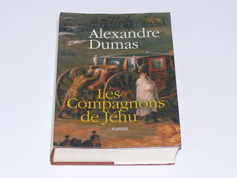 Livre:  Les compagnons de Jéhu  2 Saintes (17)