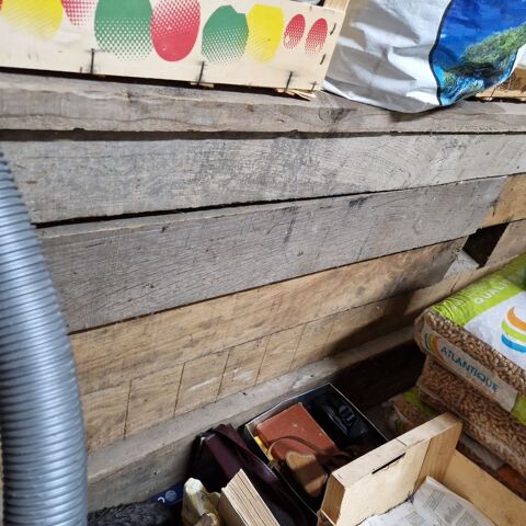 Poutres chene dim. Variable dont un 2.5x 028x 032 80 Sarg-ls-le-Mans (72)