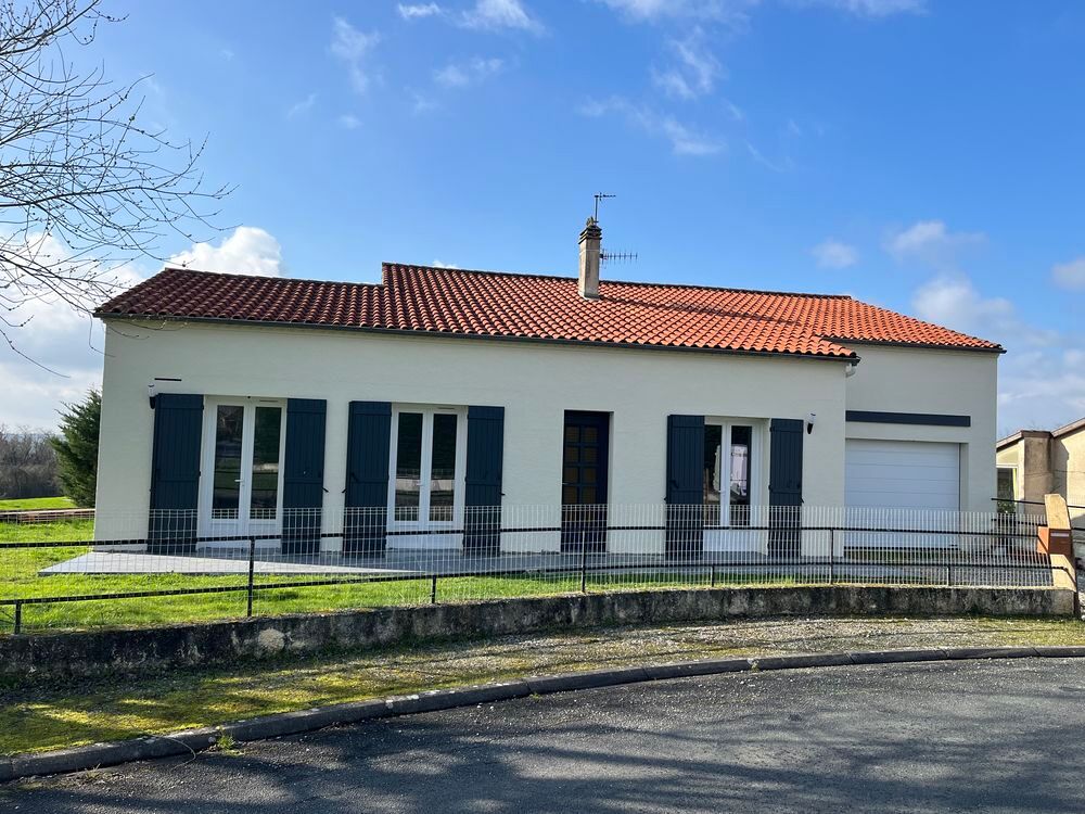 Vente Maison Maison de plein pied dans petit lotissement calme Cancon
