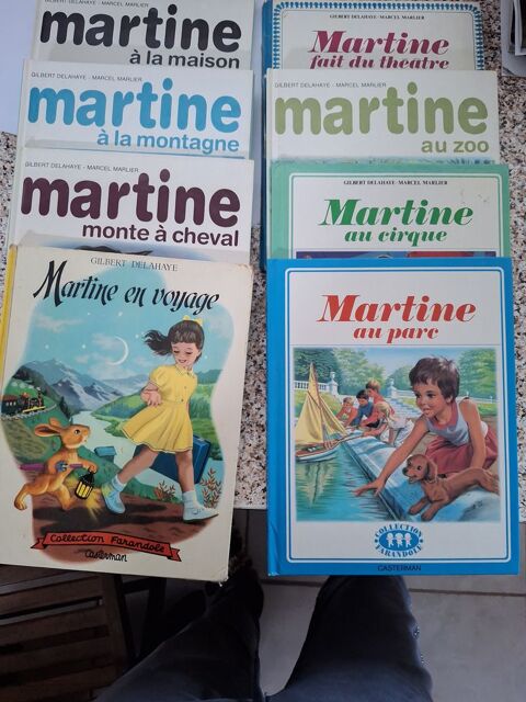 Livres collection Martine 150 Mont�limar (26)