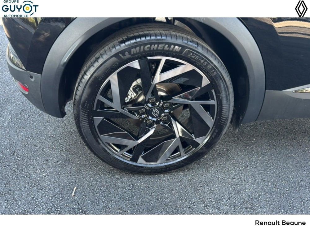Captur E-Tech full hybrid 145 ch esprit Alpine 2025 occasion 21200 Beaune