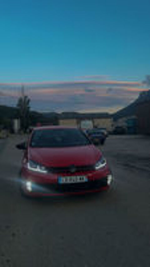 Golf 1.4 TSI 122 Style 2012 occasion 48400 Florac