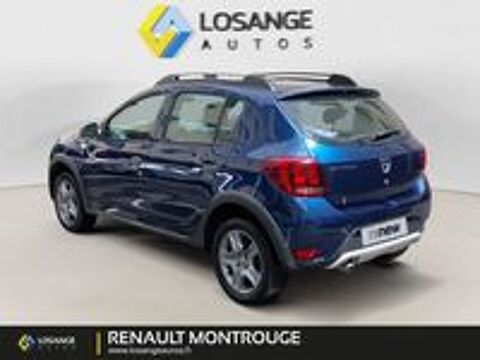 Sandero Blue dCi 95 SL Techroad 2018 occasion 92120 Montrouge