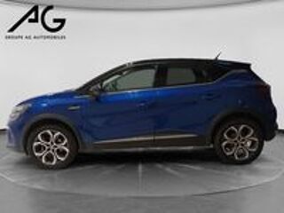 Captur TCe 90 - 21 Intens 2022 occasion 08000 Charleville-M&eacute;zi&egrave;res