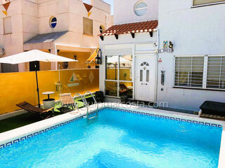  Chalet � vendre 3 pi�ces 75 m� Torrevieja