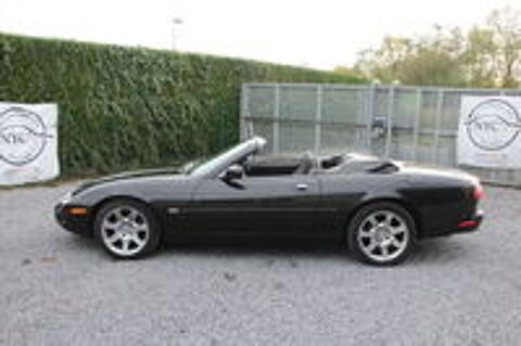 XK8 4.0i V8 2000 occasion 59310 Auchy-lez-Orchies