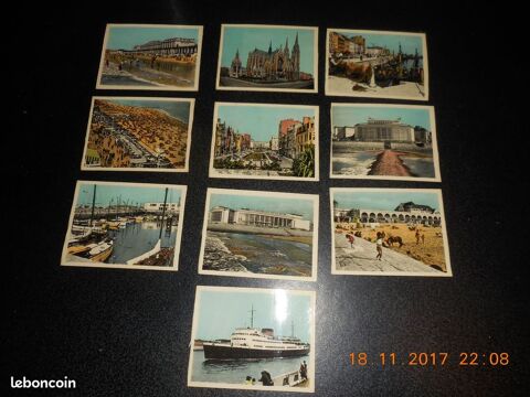 mini cartes postales vintage ostande 0 Ste (34)