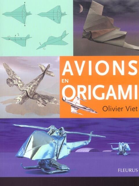Avions en origami 10 Viviers-du-Lac (73)