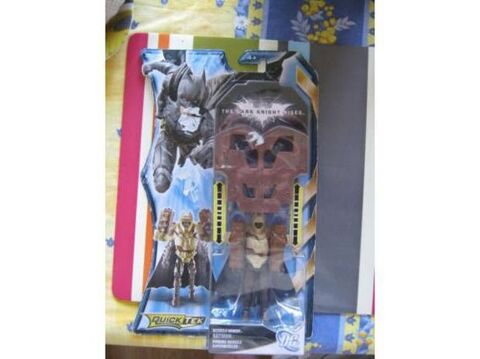 Un jouet batman pour age de 4 + 6 Le Bouscat (33)