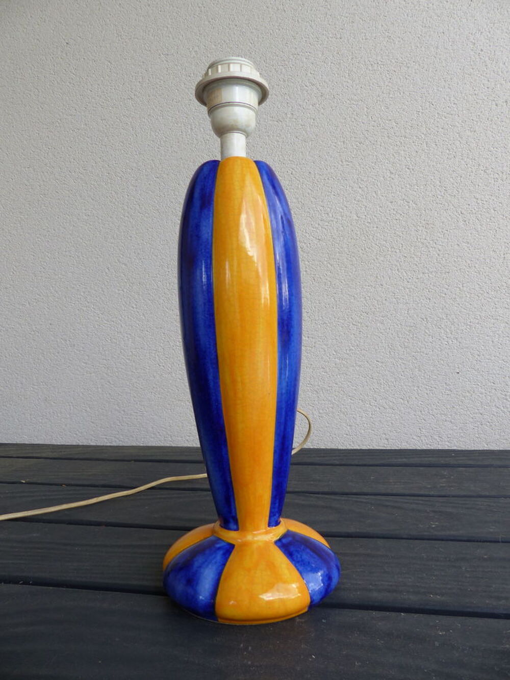 LAMPE DE SALON LOUIS DRIMMER Décoration
