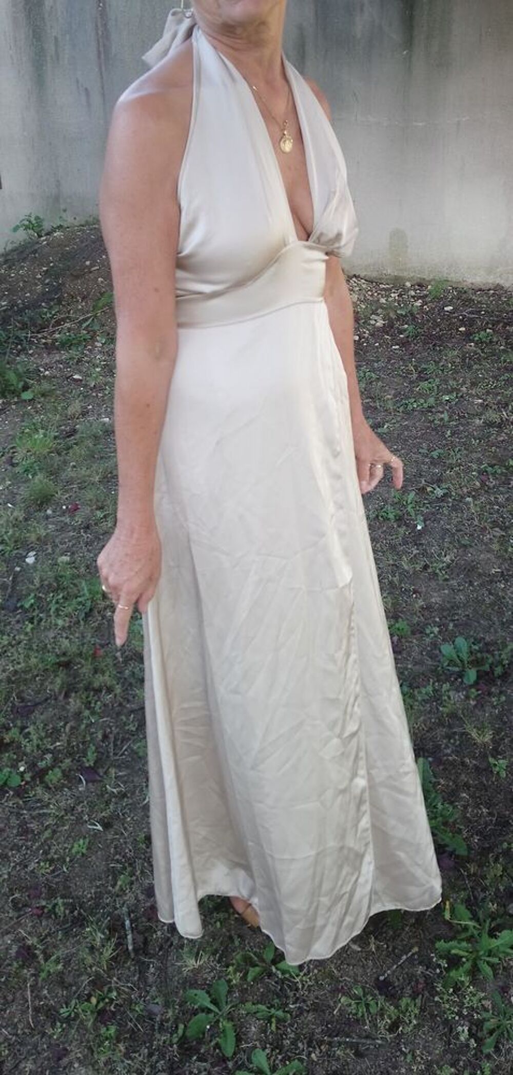 2 robes longues Liuli Vêtements